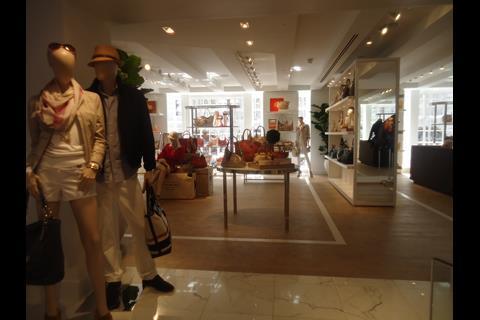 Coach, Regent Street